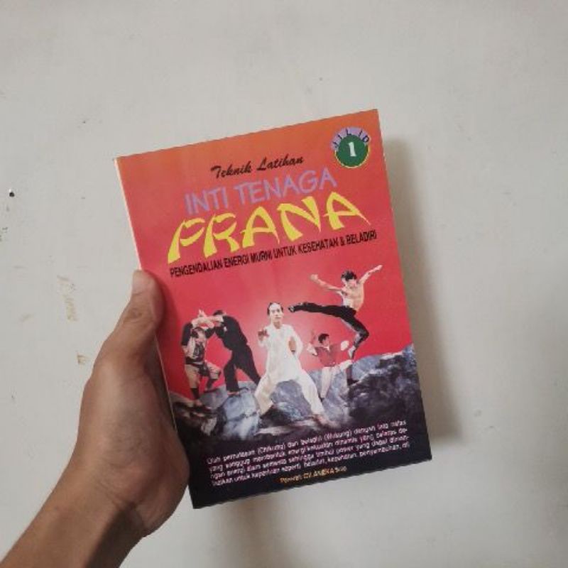 

Buku Inti Tenaga Prana