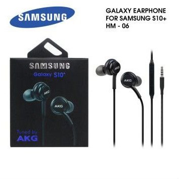 Handsfree Headset Earphone Samsung HM-06  AKG S10+