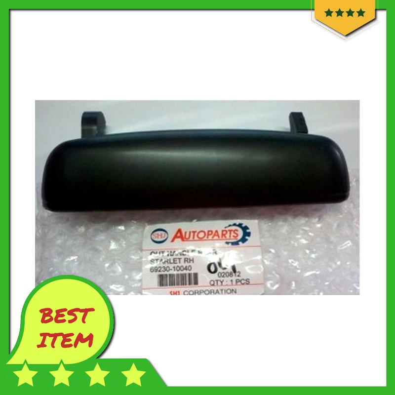 handle pintu luar belakang toyota starlet sparepart mobil murah berkualitas terbaik