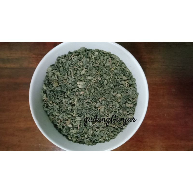 

teh hijau GP kiloan green tea gun powder 500gr-1kg