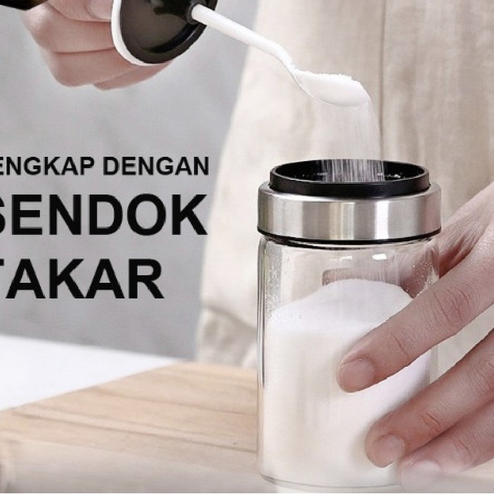 Magic Condiment Bottle Harga per 4 Pcs