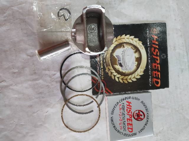 Piston hispeed 60 pen 14 mm