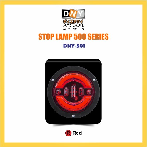 LAMPU STOP UNIVERSAL LED DNY-501