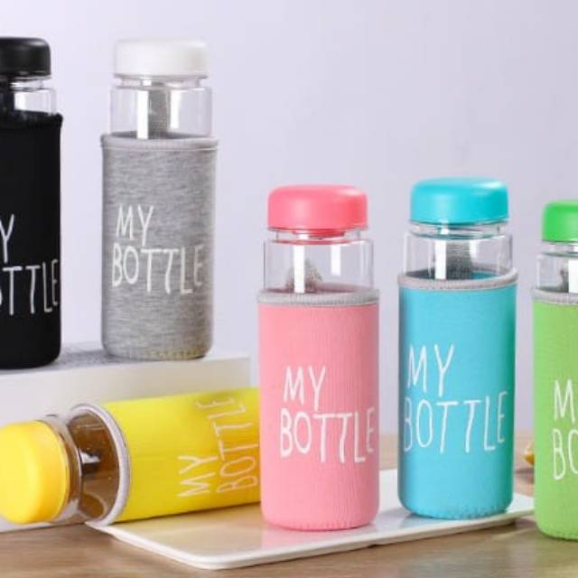 My Bottle Botol Air Bpa Free S1