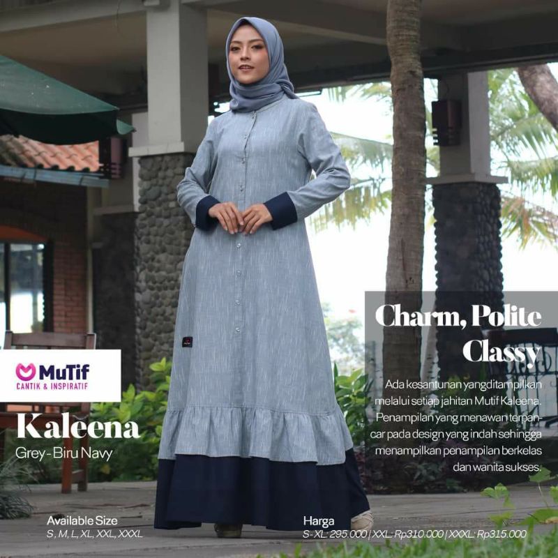 Mutif Kaleena