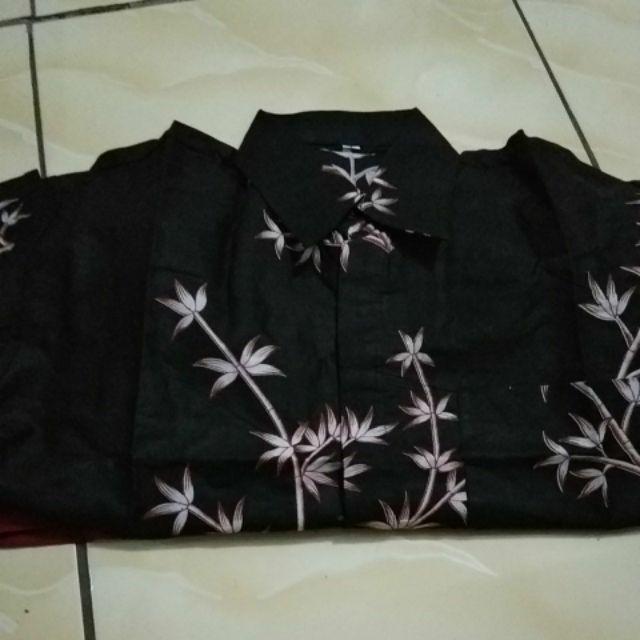 *viral!!-57 Batik Arkacollectio | Atasan Batik Wanita Motif Sogan Seragam Batik Baju Batik Wanita <(