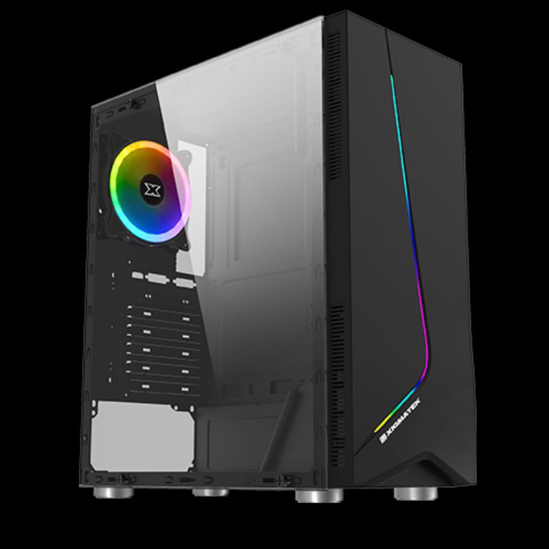 PC Komputer Gaming Editing Intel Core I7 3770 RX 550 / GTX 1650 / GTX 1650 Super 4GB