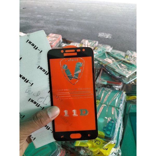 tempered glass full lapis hitam type hP Samsung J2 Prem/Grand prem/J2 pro/J3/J3 2016/J4/J4+/J4 plus/J5/j5500/j510/J5 2016/j6 2018/j6+/j6 plus/J7/j710/J7 Prem/J7+/J7 plus/j8 2018/J7 2016/J5 prem/J7 core