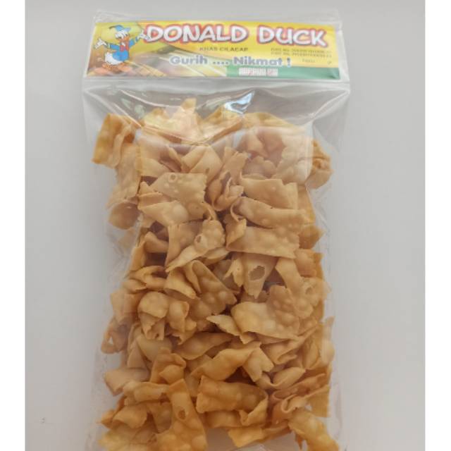 

Pangsit Asin Original