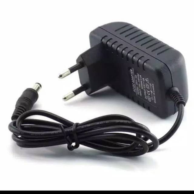 Adaptor AC to DC 12V 2A