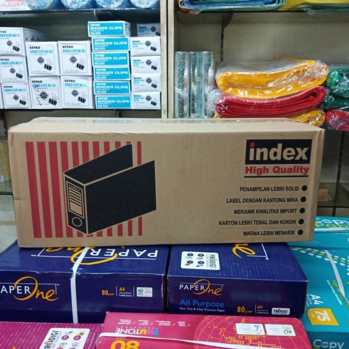 

Office & Stationery | Document Organizer | Odner Index 883 Kwitansi A5 Perbox Isi 12Pcs | Best Seller