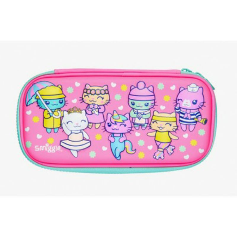 

SMIGGLE Hippy And Wondrous Small Hardtop Pencil Case