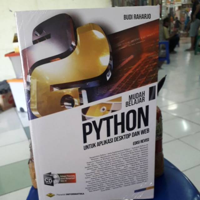 Jual mudah belajar python | Shopee Indonesia