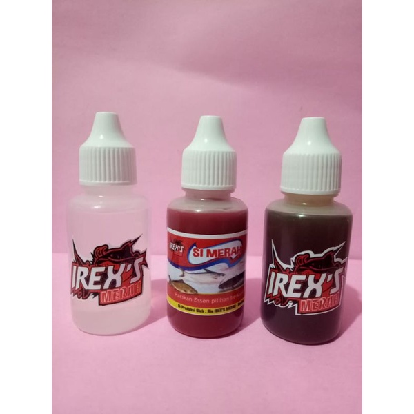 Paket Irex Merah + Putih + Blenok BONUS 3 PELAMPUNG