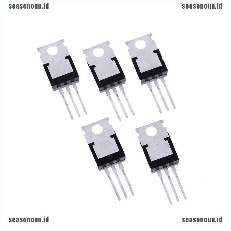 【un】5pcs IRF1404 1404 MOSFET MOSFT field-effect tube TO-220