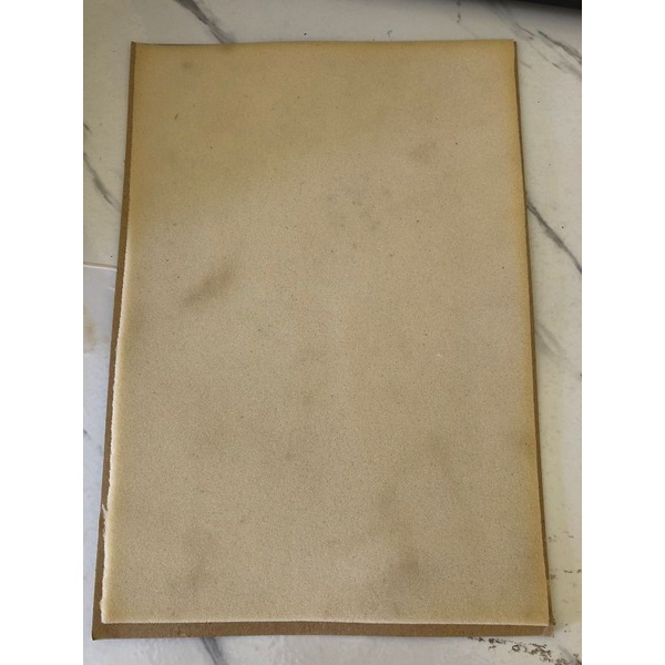 

Tambah Busa Untuk Map Ijazah