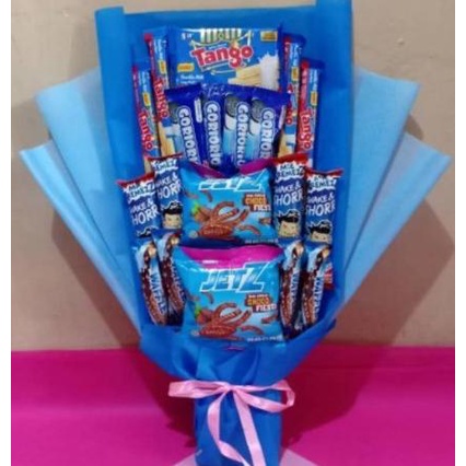 

Premium Product!!! Bouquet Snack/Bucket Snack/Buket - Paling Dicari