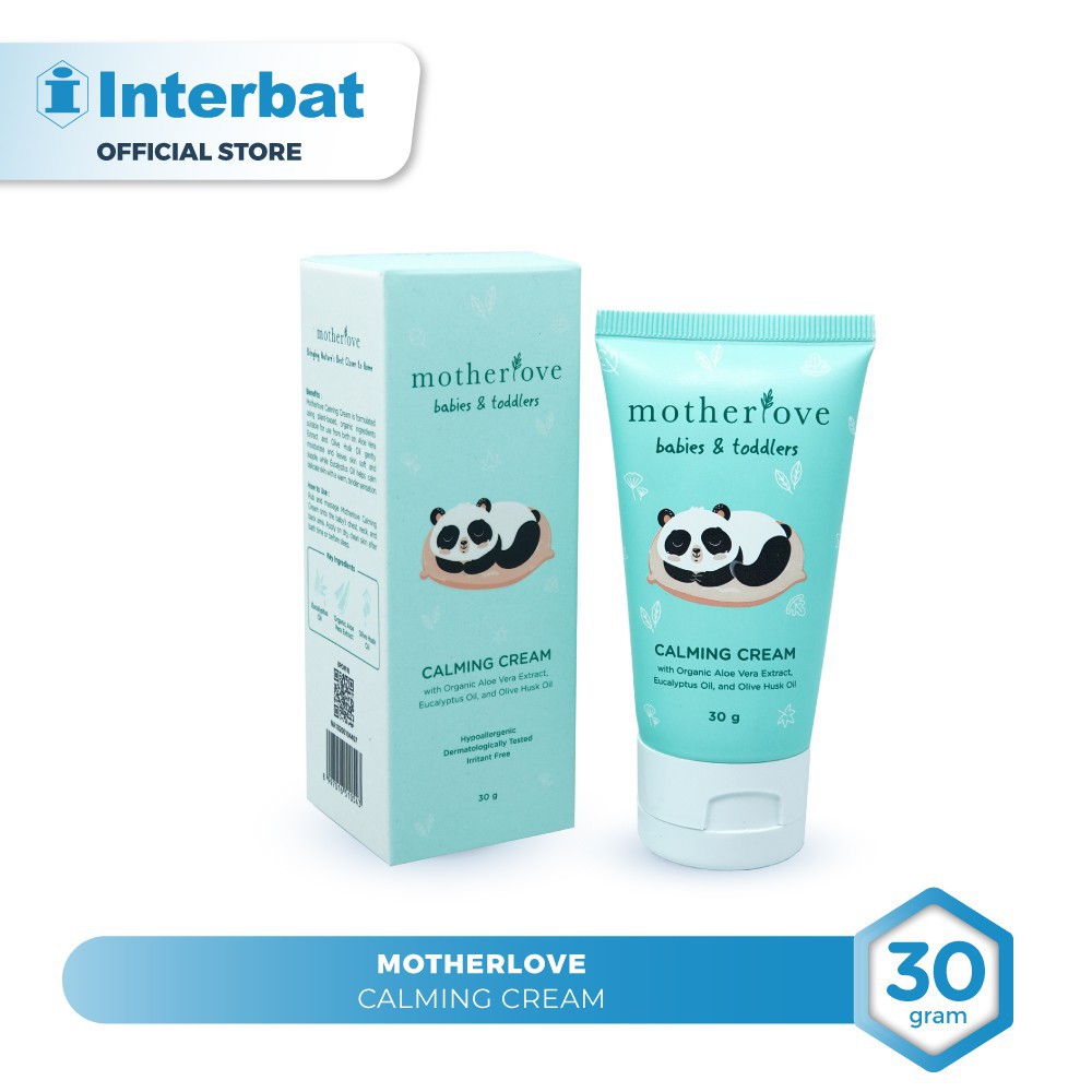 Motherlove Calming Cream 30 Gram