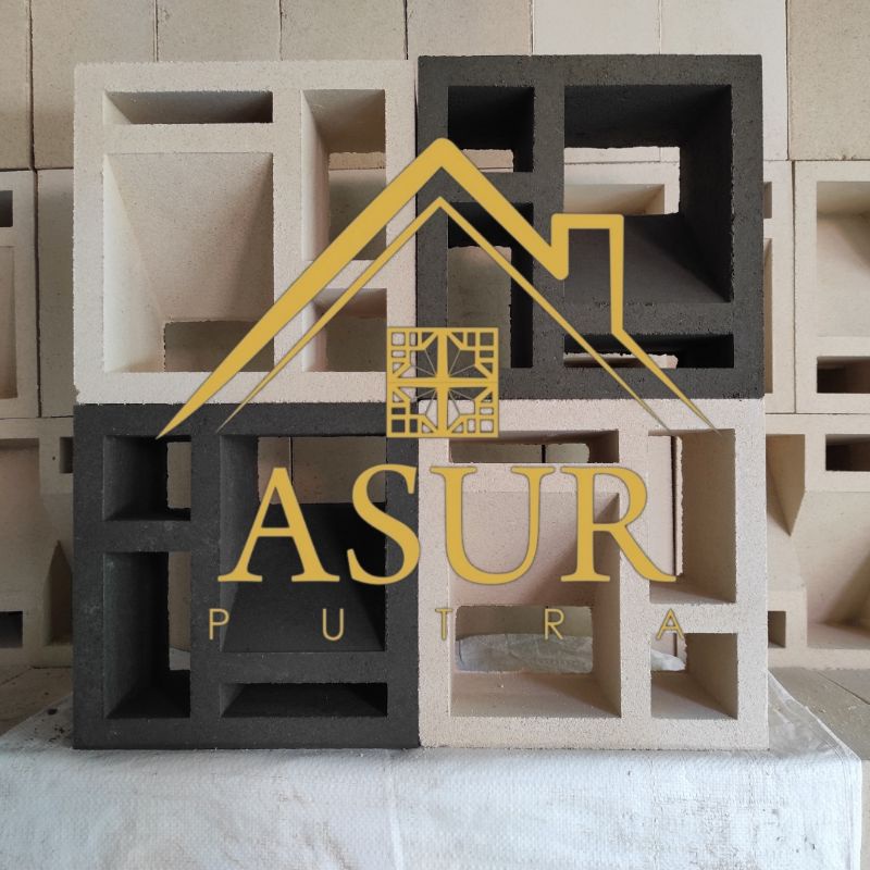 Roster Beton Minimalis (LB4)