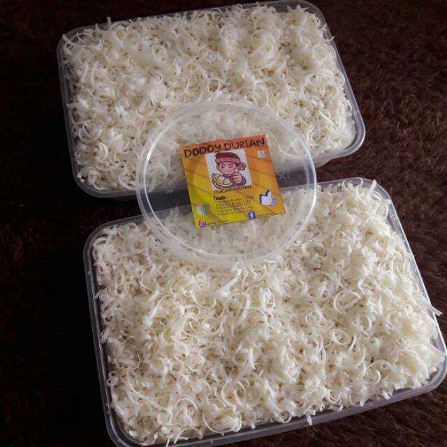 

DAGING DURIAN MEDAN ASLI
