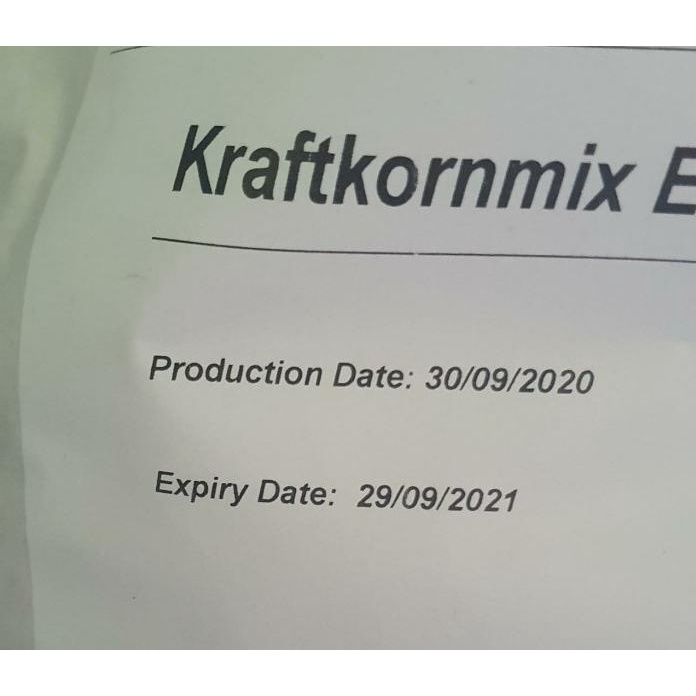 

KRAFTKORN MULTIGRAIN MIX - 1 KG