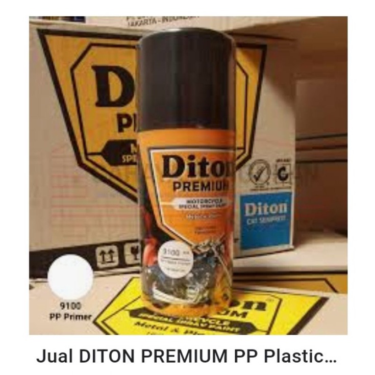 diton cat pp primer 300cc