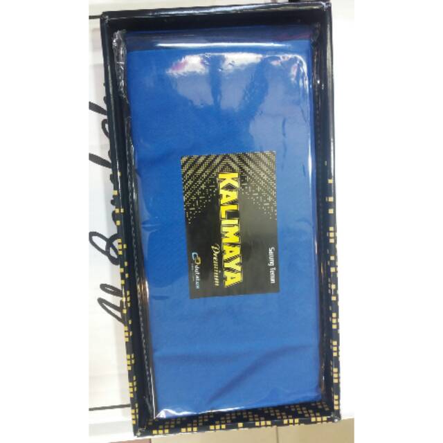 Sarung kalimaya sarung ya lelaki