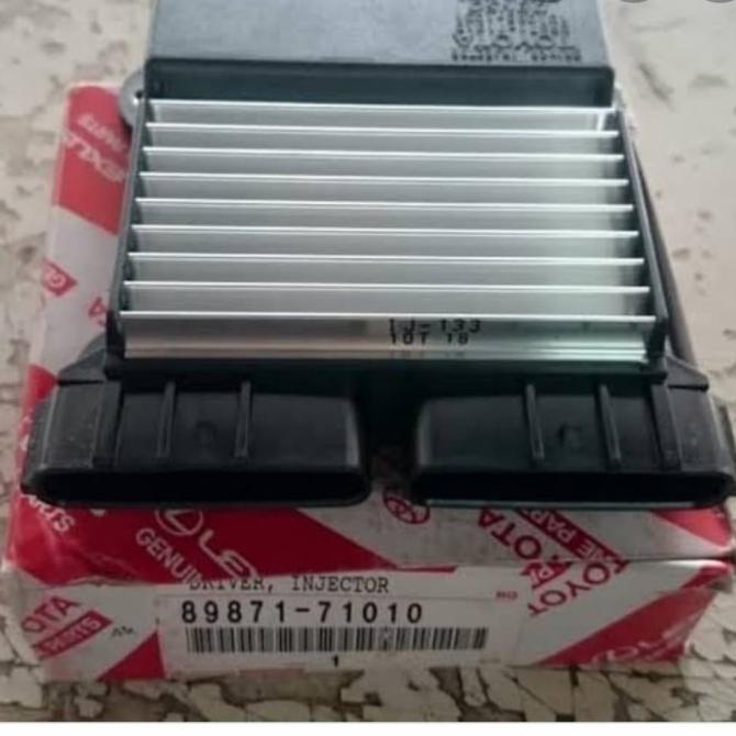 Driver Injector Innova 89871 71010