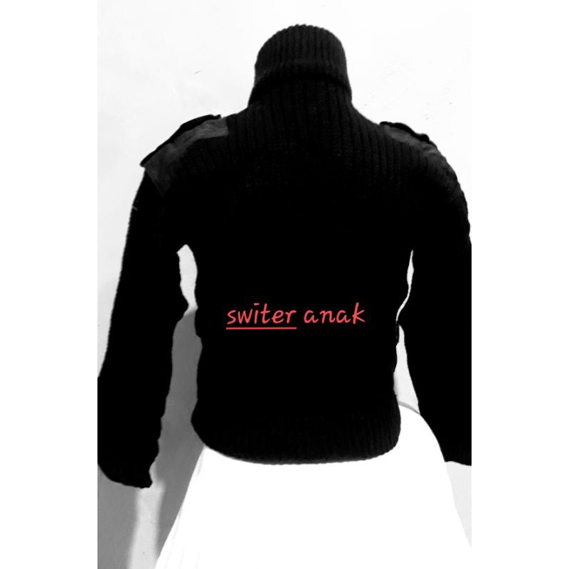jaket switer anak2