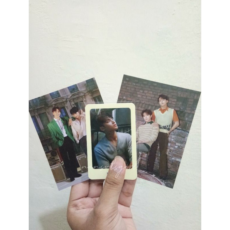 photocard oty otr mingyu, mc otp dino jeonghan, mc otp vernon woozi