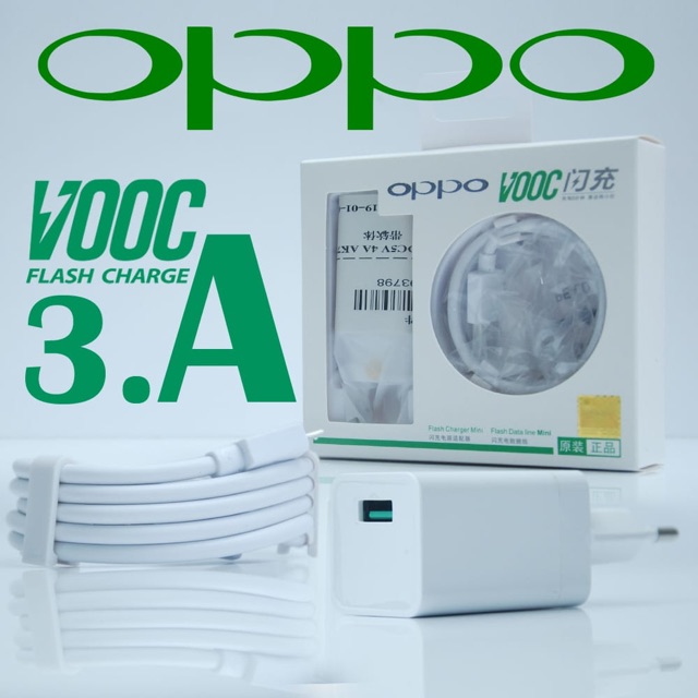 Charger Oppo Vooc 4A , 65 WATT , 65WATT Fast Charging COLOKKAN MIRCO DAN TIPE C