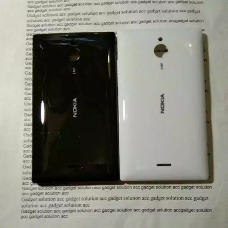 BACKDOOR BACK COVER TUTUP BELAKANG NOKIA X2 TUTUPAN BELAKANG ORIGINAL