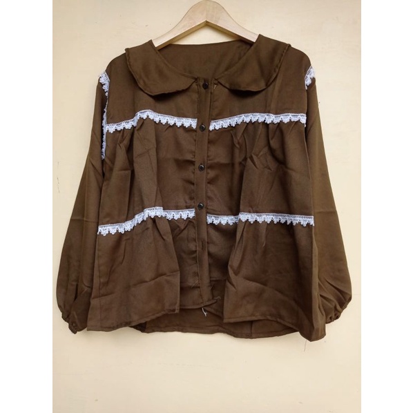 BLOUSE ANDIN