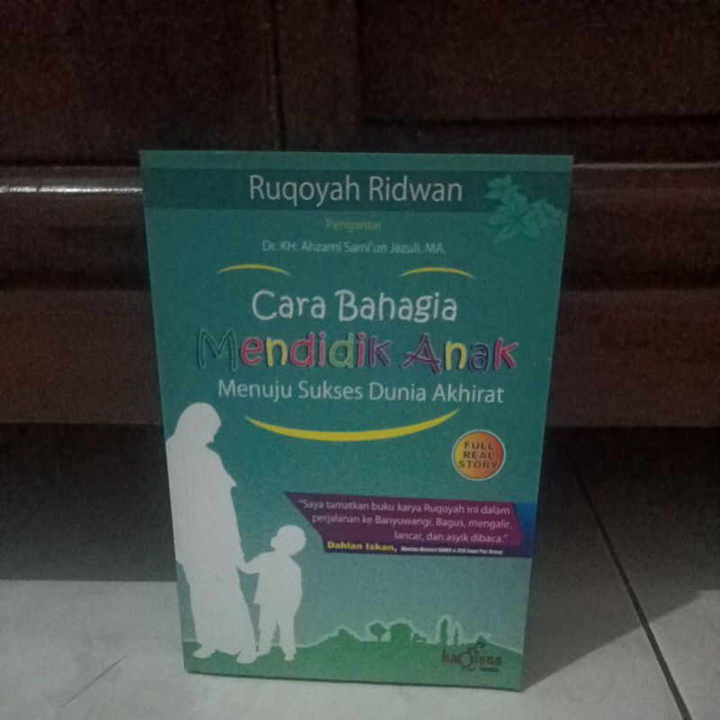cara bahagia mendidik anak