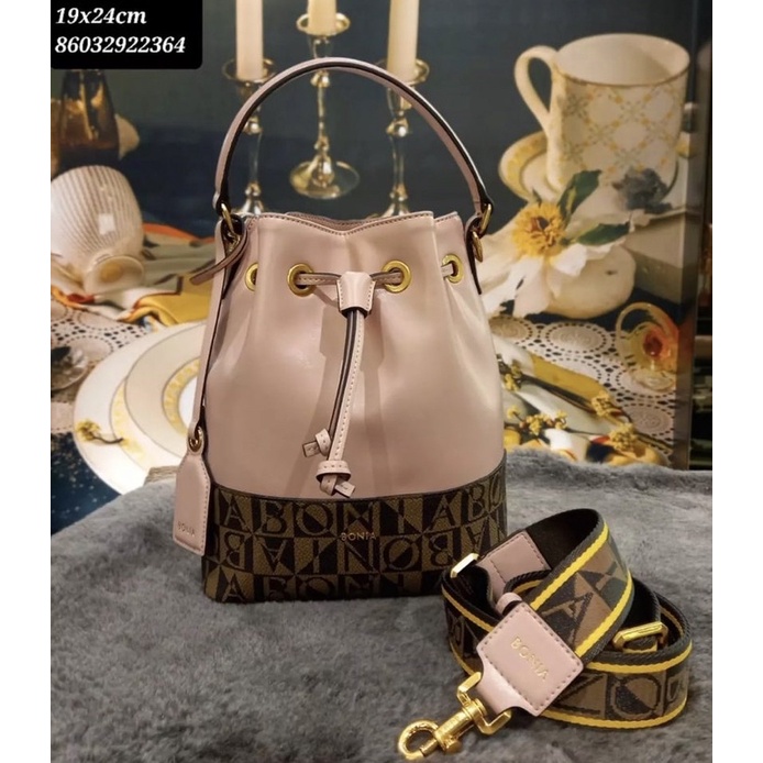 BONIA SERUT PINK ORI