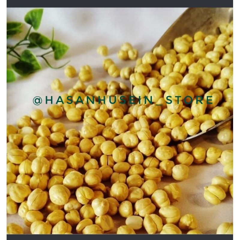 

Kacang arab / kacang keju / kacang chekpeas kacang india 1 kg