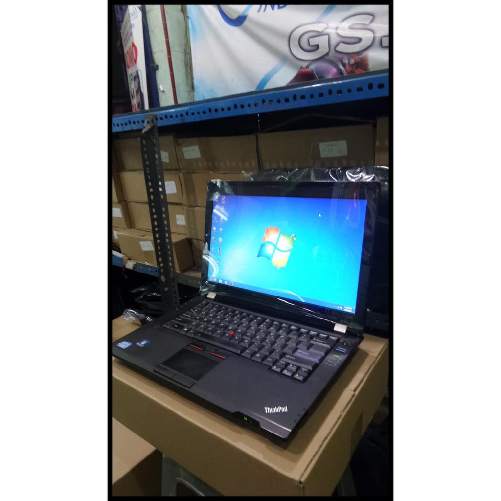 BOOM SALE Laptop Lenovo L420 Core i3 Gaming MURAH GARANSI BERGARANSI