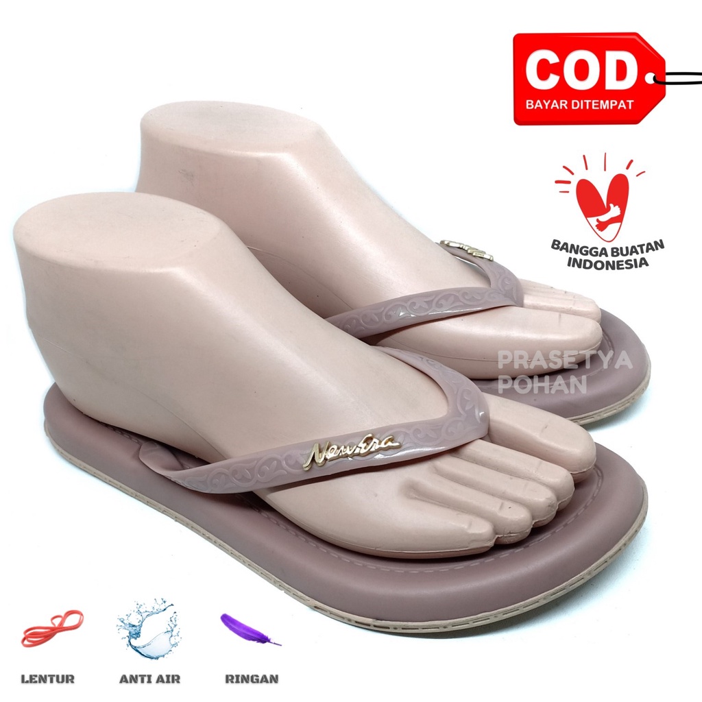 Sandal Wanita NE III 1002 - Sendal Jepit Wanita