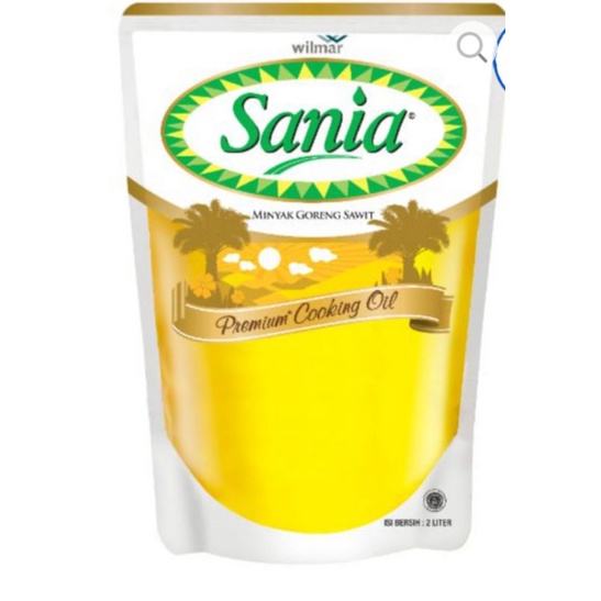

minyak gorwng sania 2000ml