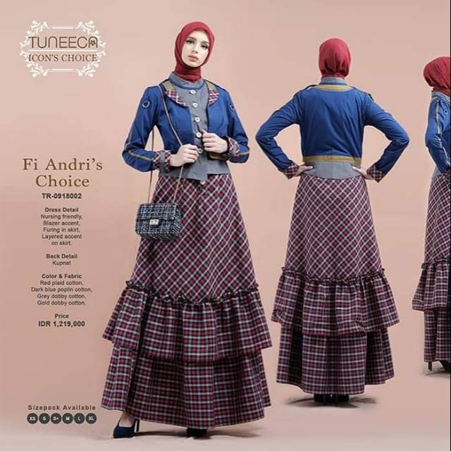 Tuneeca fi andri's choice