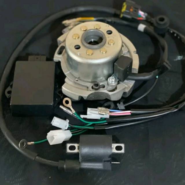 Pengapian yz PNP ninja dan klx..