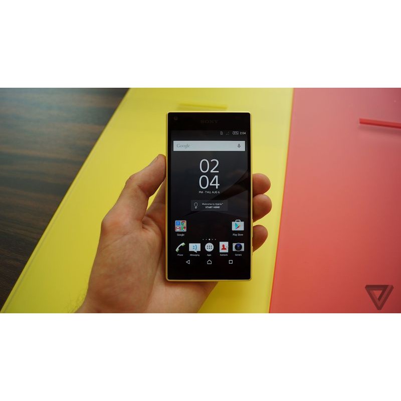 Terlariiiis Handphone Hp android SONY XPERIA Z5 compact original asli seken tapi berkualitas-2
