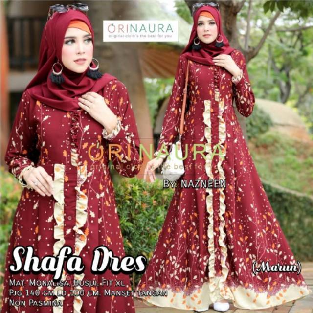 Shafa dress