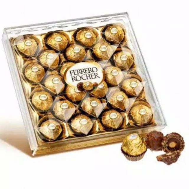 

Ferrero rocher T24