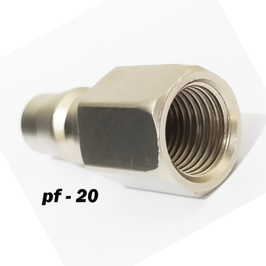 MERK IWA Coupler One Touch PF20 IWA Coupler One Touch PF20