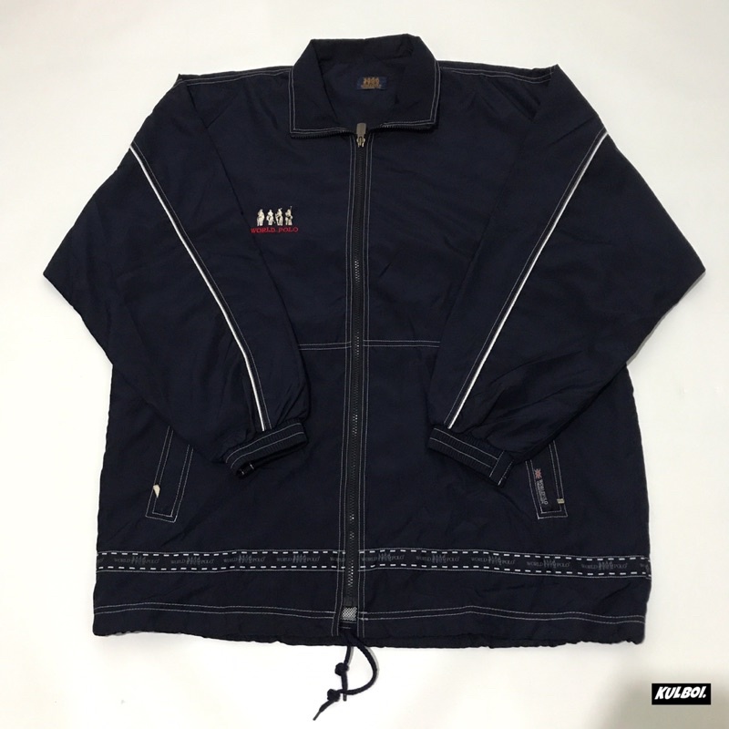 Sport Jaket/Polo Jaket/Vintage Jaket/Colorblock Jaket/Casual Jaket World Polo