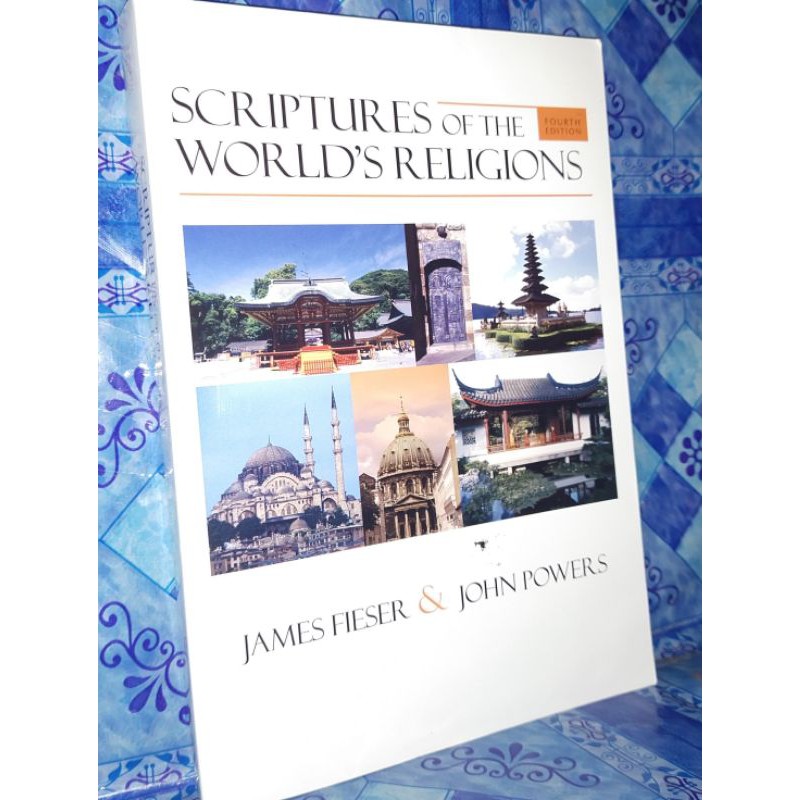 

Scriptures of the world s religions.buku asli