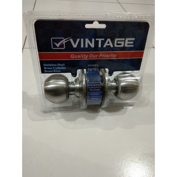 HANDLE BULAT VINTAGE TYPE 587SS