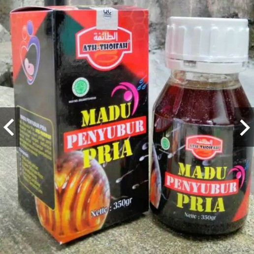 MADU PENYUBUR PRIA ATH THOIFAH