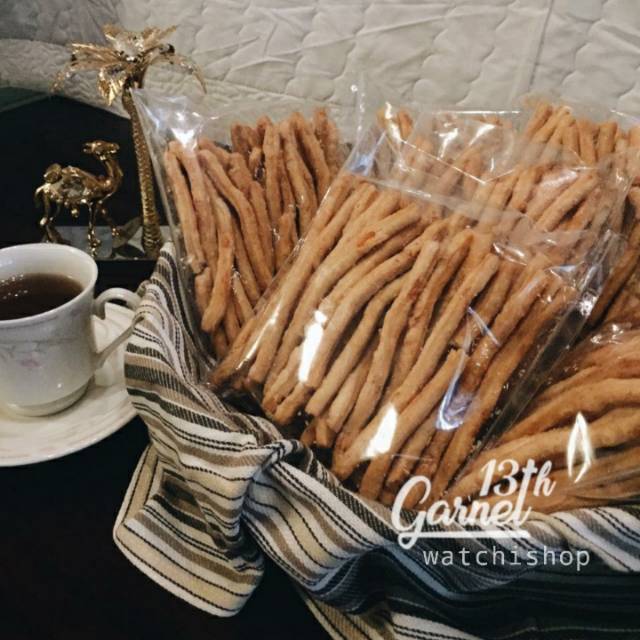 

[READY] CHEESE STICK STIK KEJU EDAM PREMIUM 500 GRAM